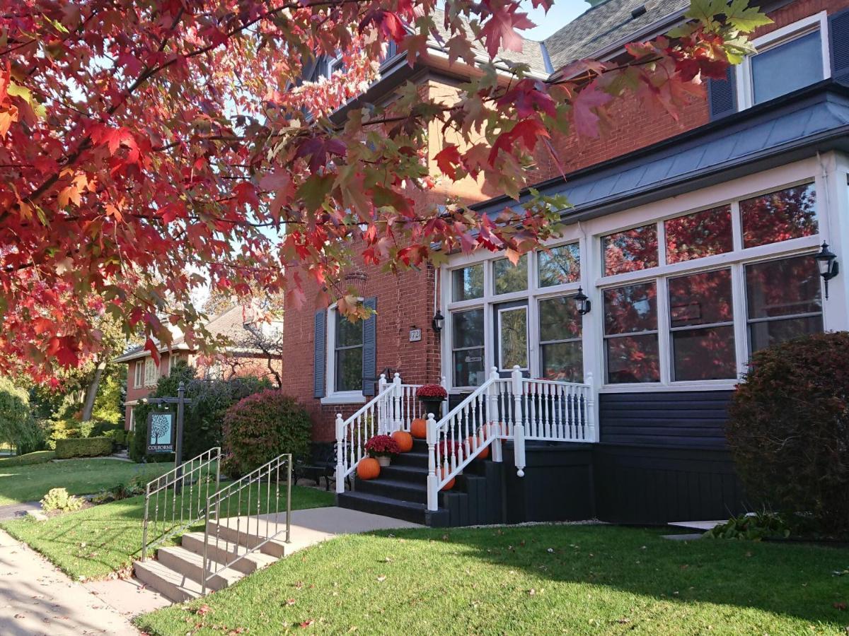 Colborne Bed And Breakfast Goderich Exterior photo