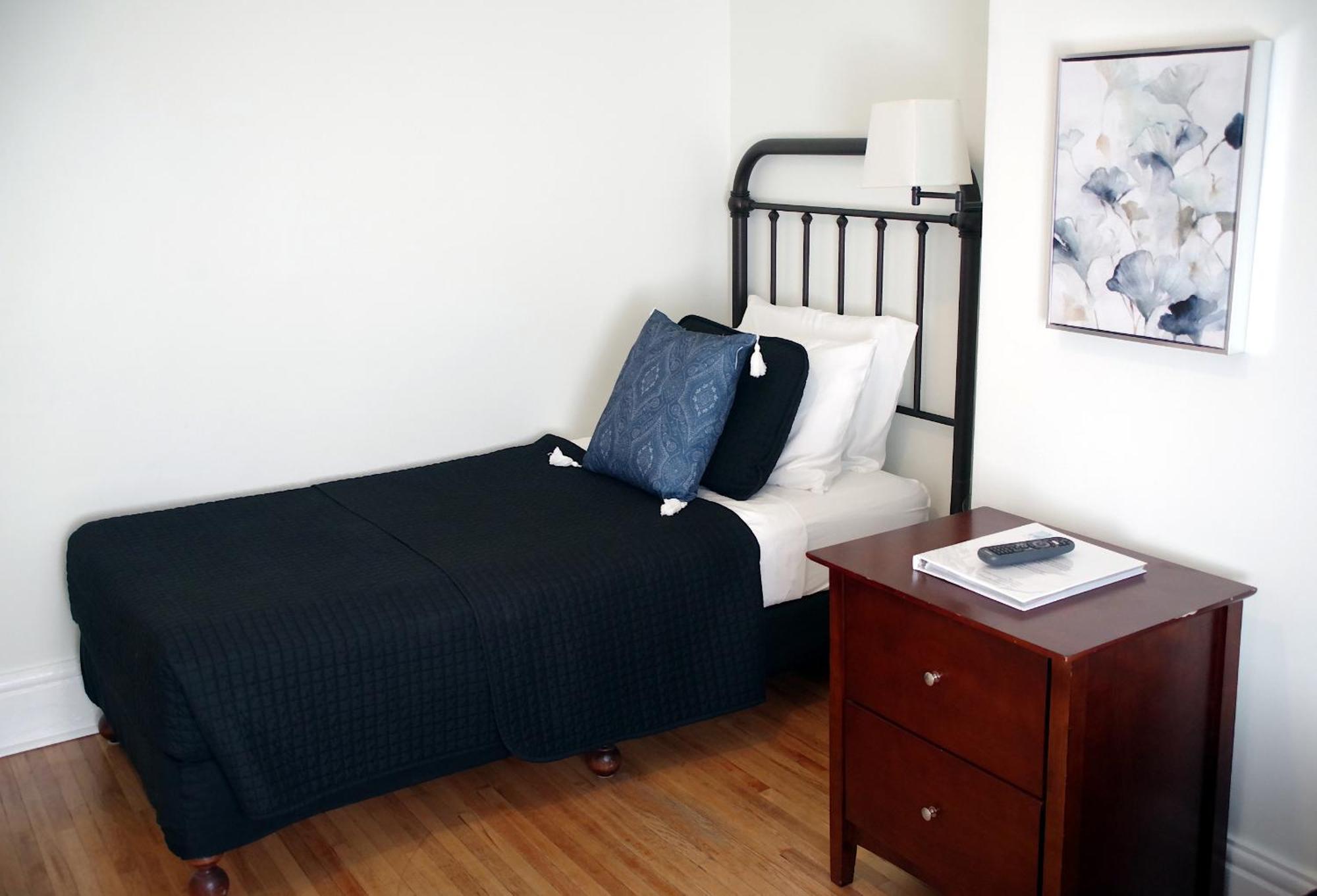 Colborne Bed And Breakfast Goderich Room photo