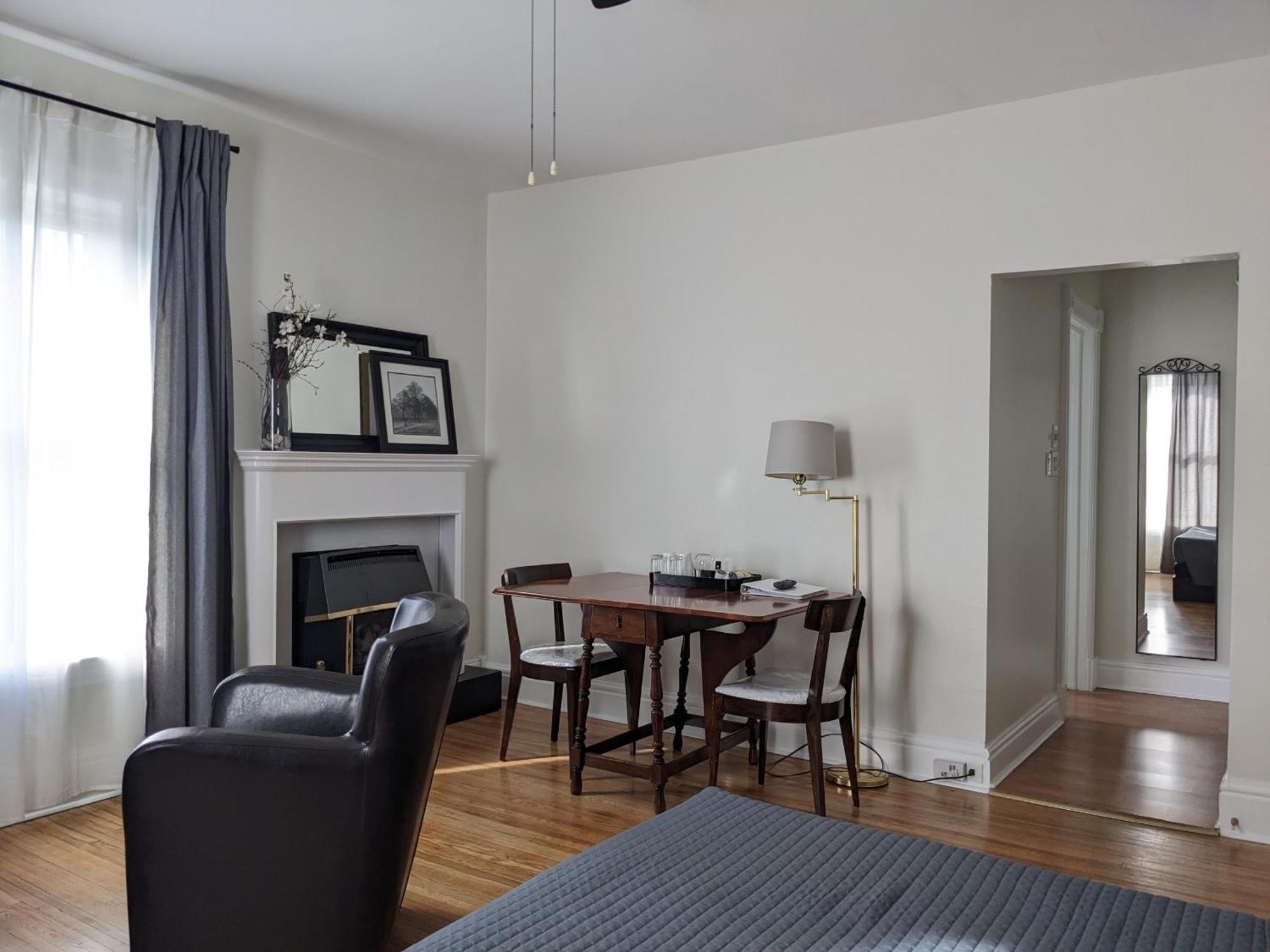 Colborne Bed And Breakfast Goderich Room photo