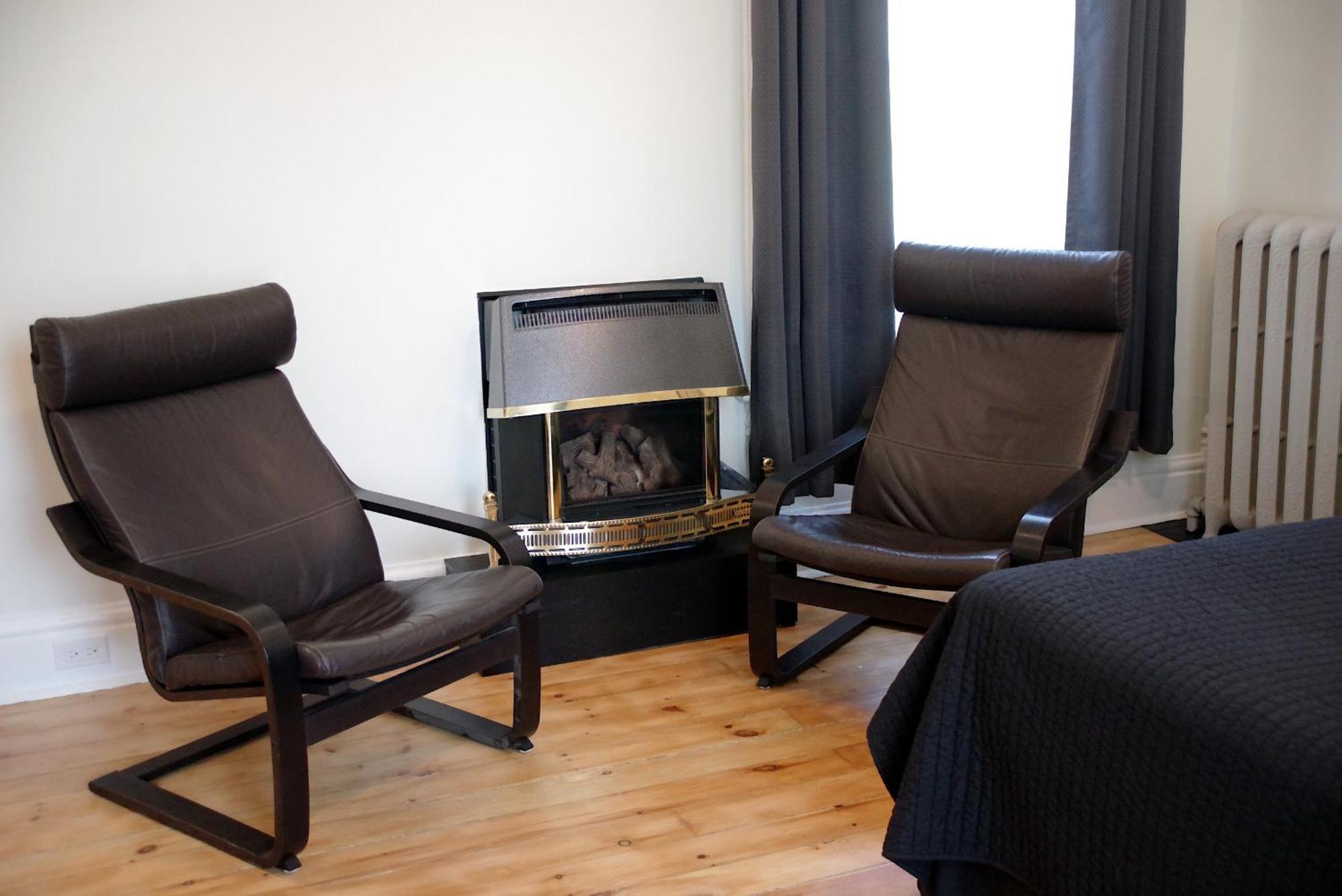 Colborne Bed And Breakfast Goderich Room photo