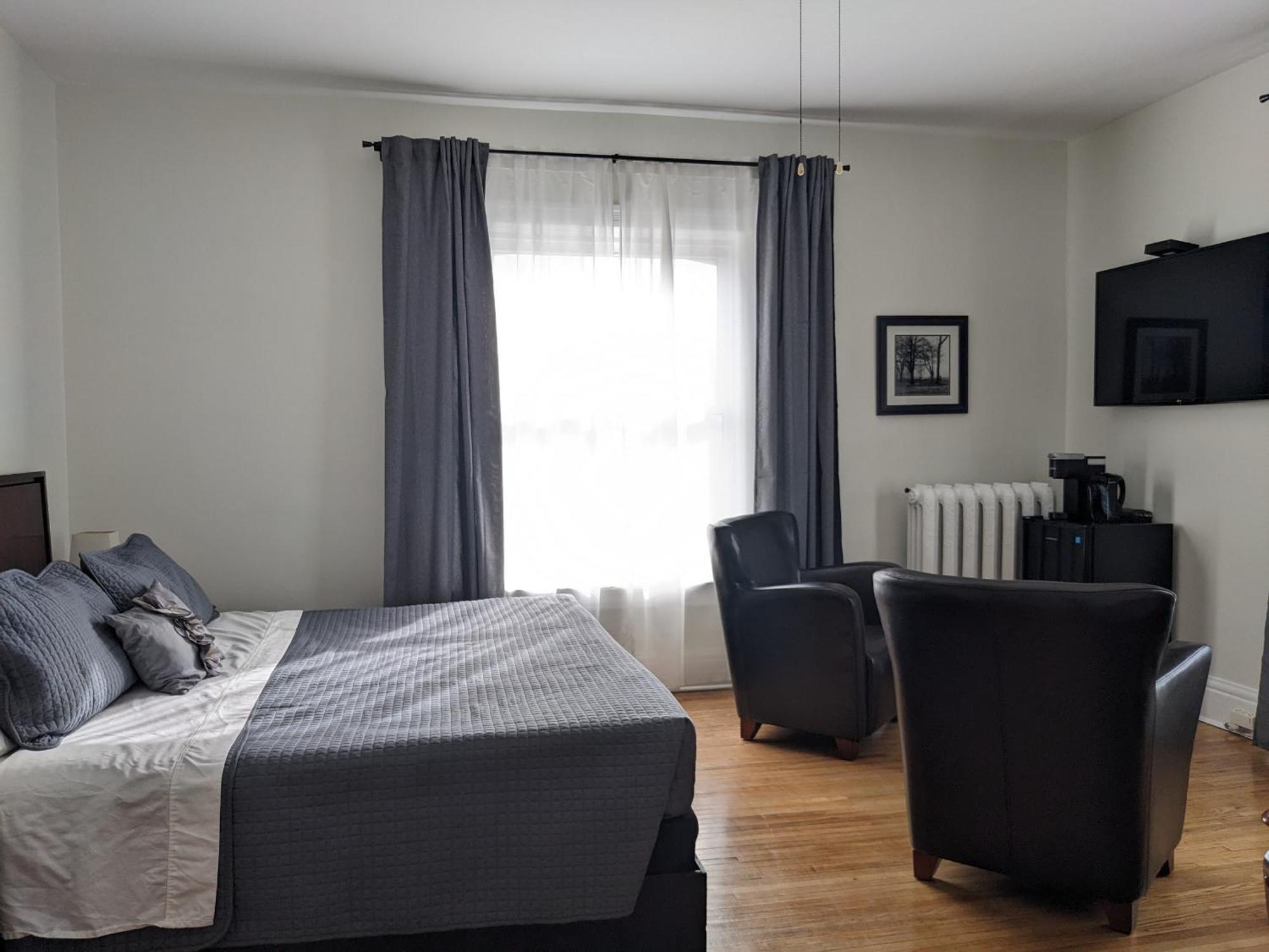 Colborne Bed And Breakfast Goderich Room photo