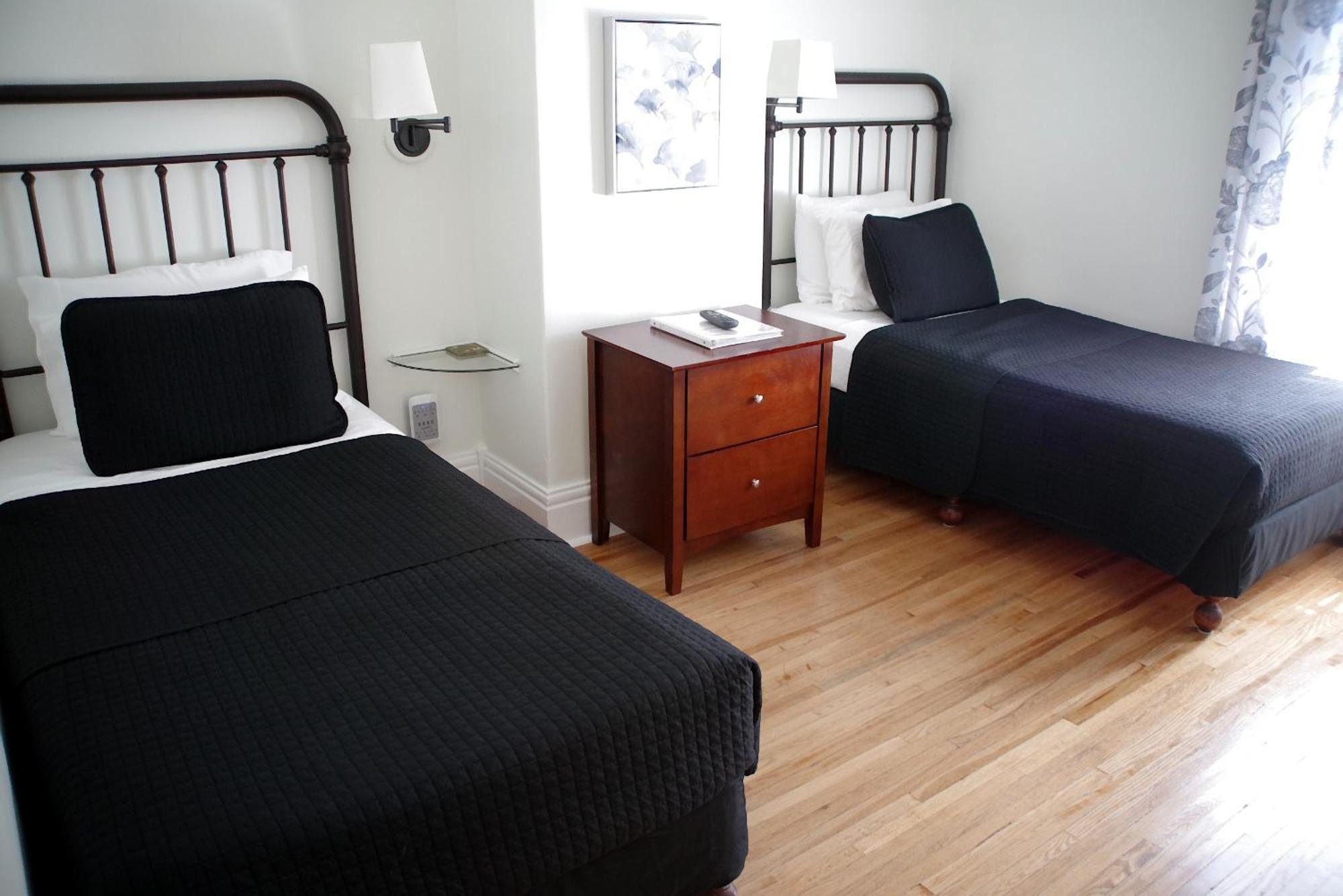 Colborne Bed And Breakfast Goderich Room photo