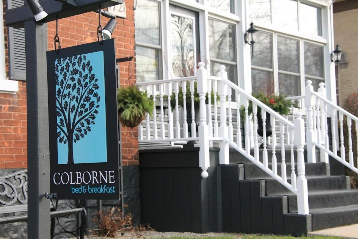 Colborne Bed And Breakfast Goderich Exterior photo