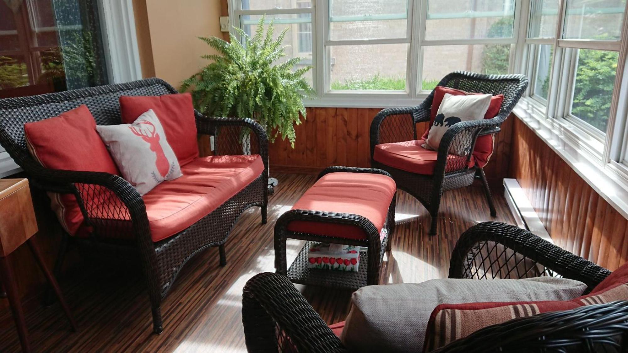 Colborne Bed And Breakfast Goderich Exterior photo
