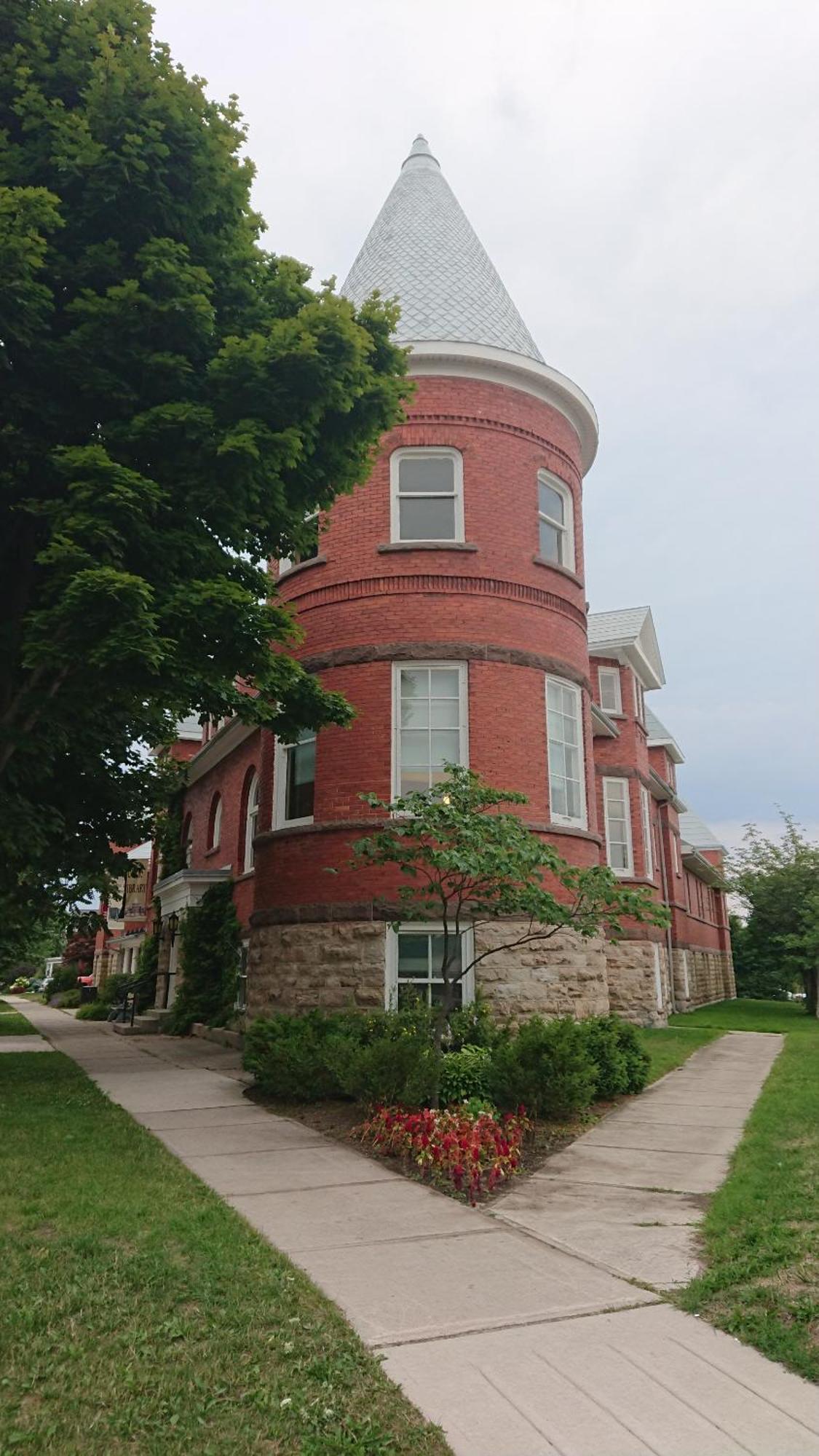 Colborne Bed And Breakfast Goderich Exterior photo